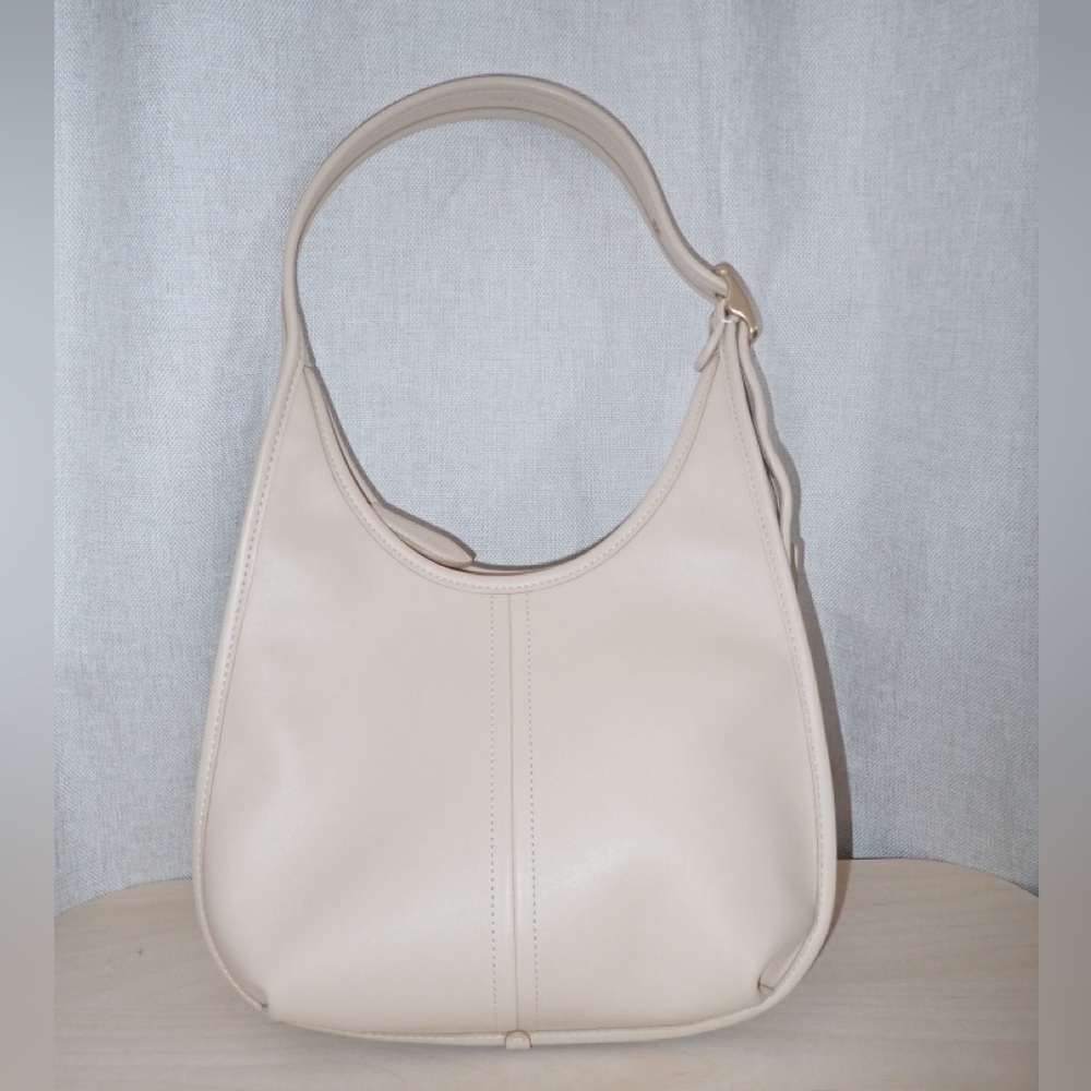 Coach Ergo Shoulder Bag- Ivory/Cream